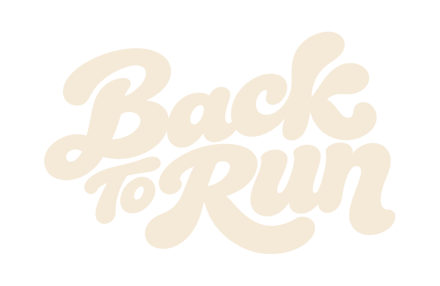 Back to Run
